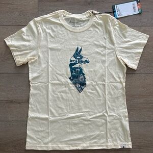 Cotopaxi Graphic Tee City Llama Portland, OR -- Women's Small -- New With Tags!